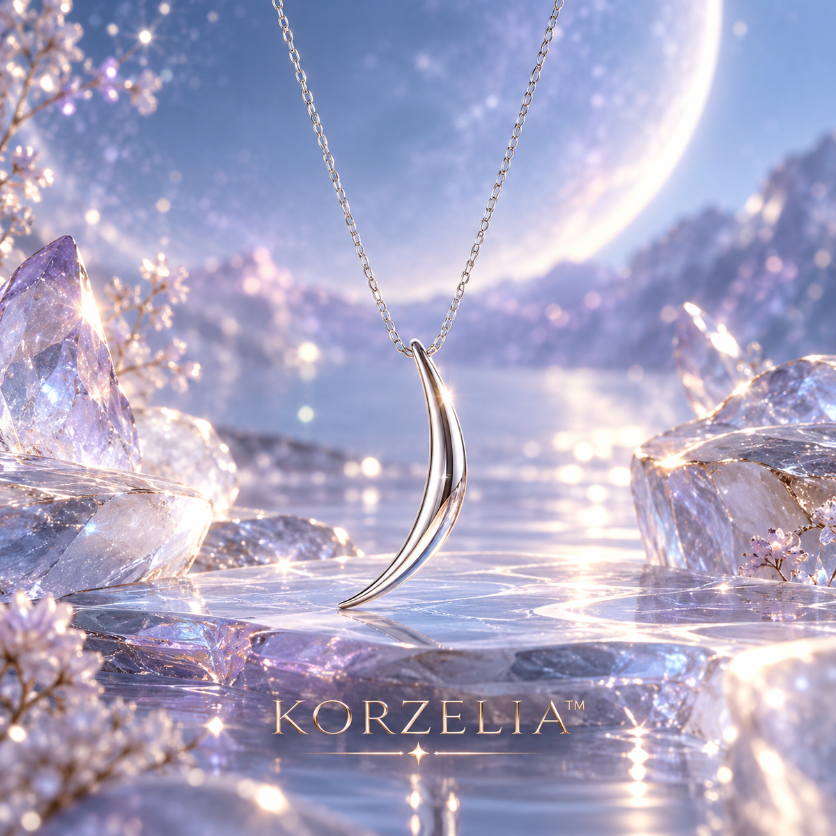 KORZELIA™ Mirelle Wave Barrette