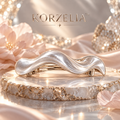 KORZELIA™ Avelune Orbit Earrings
