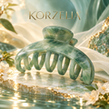 KORZELIA™ Vela Arc Hair Claw