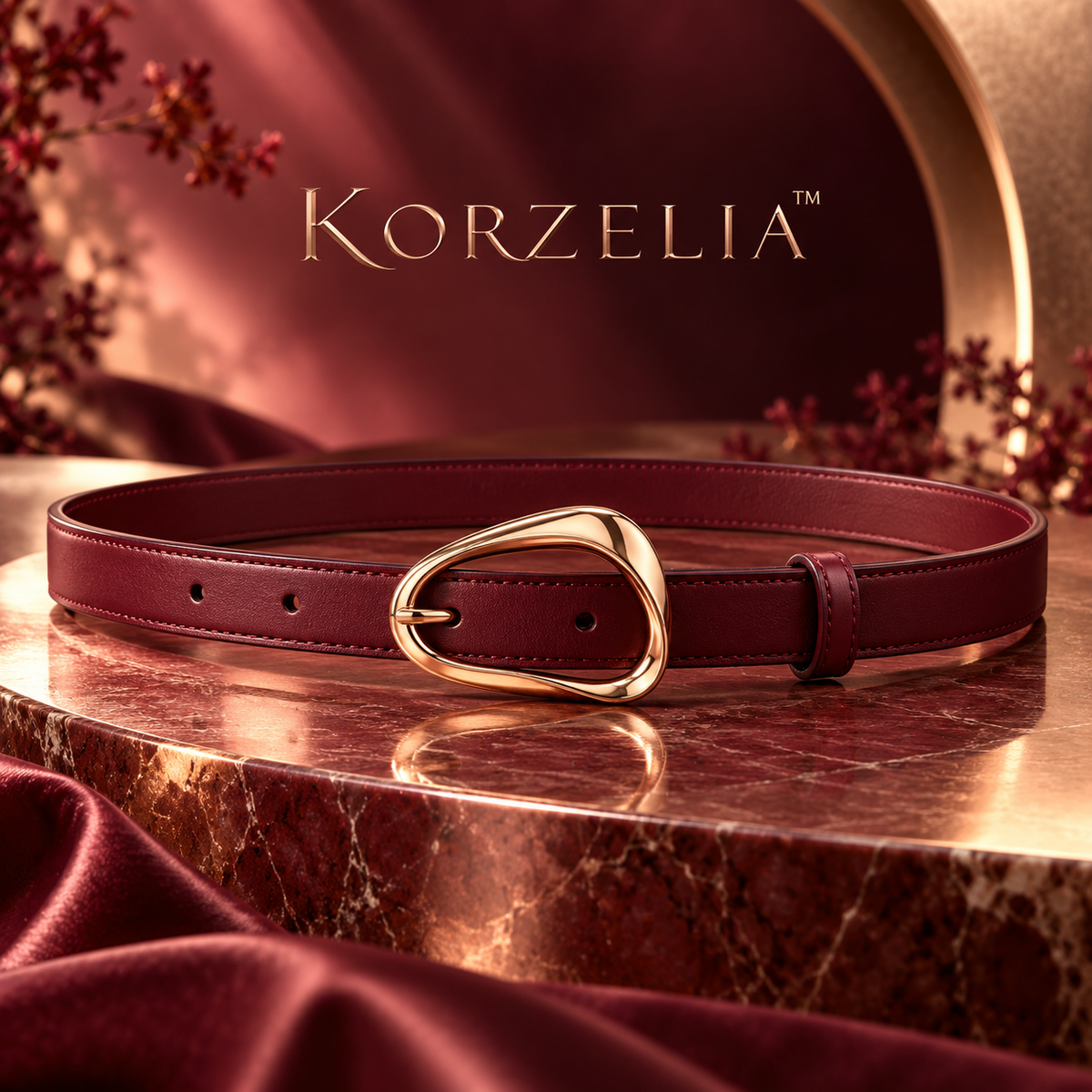 KORZELIA™ Arden Slim Sculpt Belt