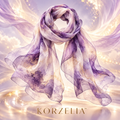 KORZELIA™ Fiora Cloud Scarf