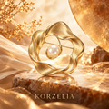 KORZELIA™ Calista Sculpt Cuff Bracelet