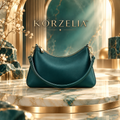 KORZELIA™ Lucent Mini Shoulder Pouch