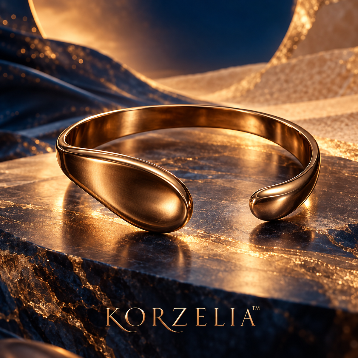 KORZELIA™ Seraphine Fold Card Case